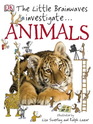 Animals - ebook
